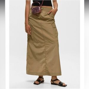 Diesel O Roxy Brown Skirt Size 40